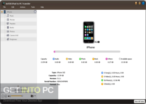ImTOO iPad to PC Transfer Direct Link Download-GetintoPC.com