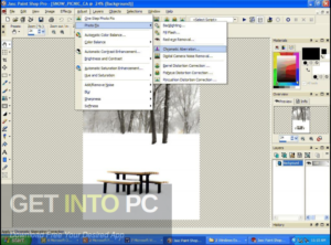 Jasc PaintShop Pro 9 Offline Installer Download-GetintoPC.com