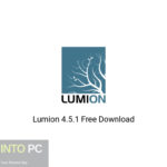 Lumion 4.5.1 Free Download