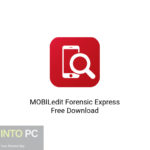 MOBILedit Forensic Express Free Download