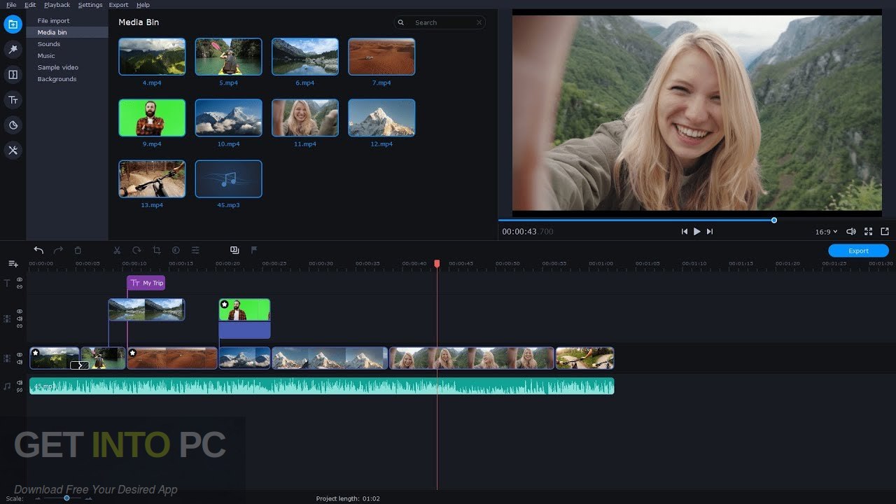 VSDC Video Editor Pro 2020 Offline Installer Download