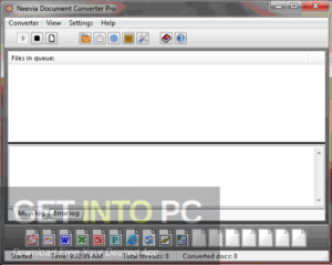 Neevia Document Converter Pro Free Download-GetintoPC.com