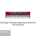 Nord Stage 3 Ultimate Stage Pianos (KONTAKT) Free Download