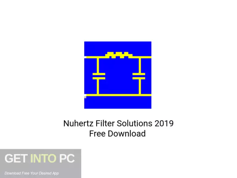 [PCソフト] Nuhertz Filter Solutions 2019