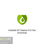 OneSafe PC Cleaner Pro Free Download