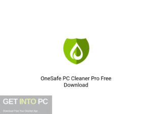OneSafe PC Cleaner Pro Latest Version Download-GetintoPC.com