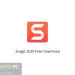 Snagit 2020 Free Download