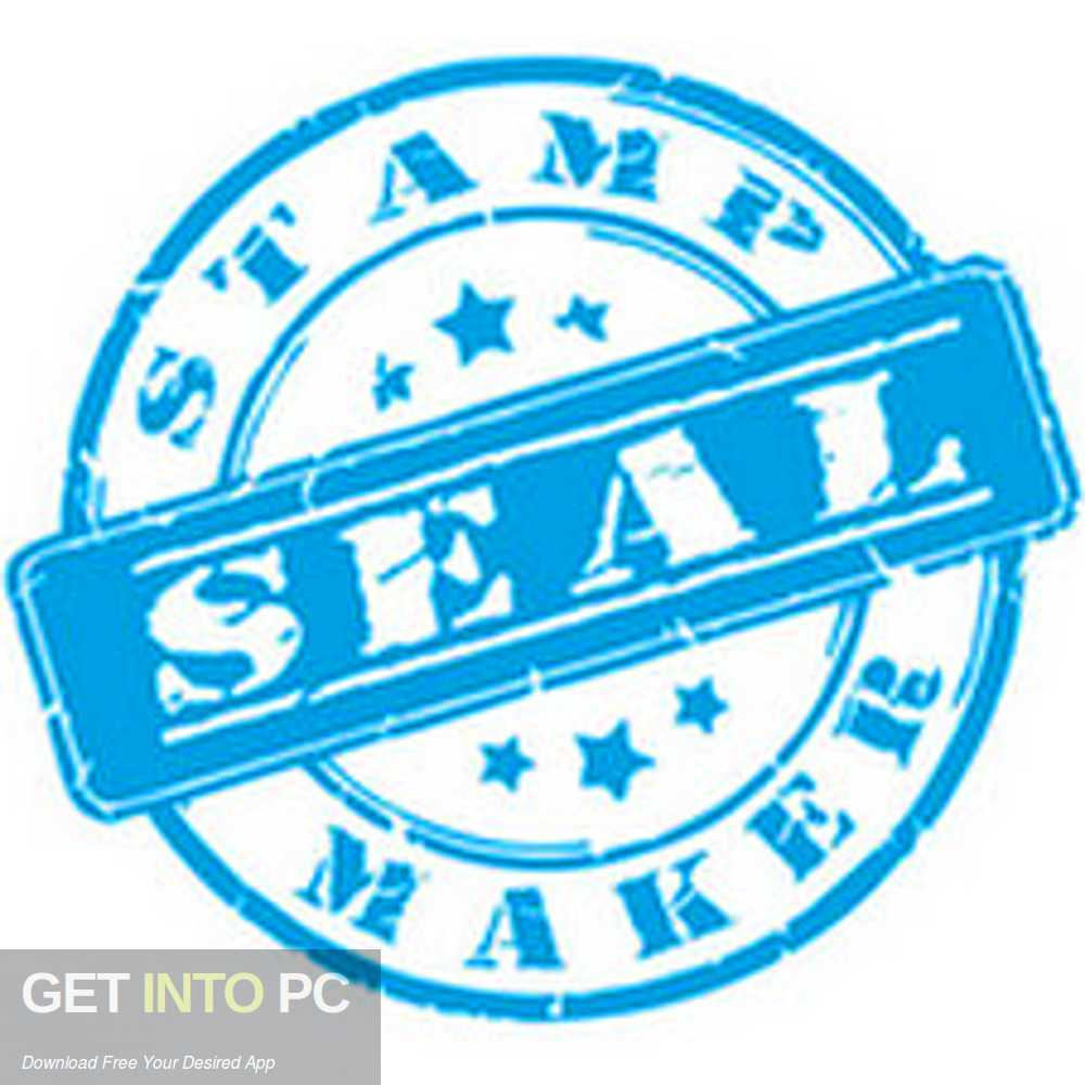 Stamp Seal Maker Free Download-GetintoPC.com