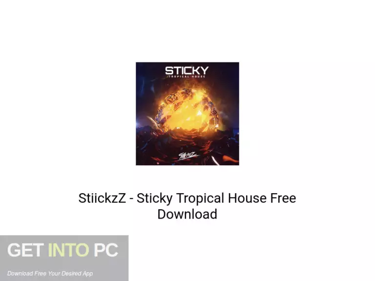 [PCソフト] StiickzZ – Sticky Tropical House