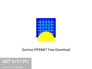 Sunrise PIPENET Latest Version Download-GetintoPC.com