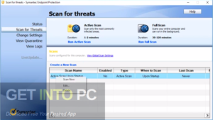 Symantec Endpoint Protection 2019 Free Download-GetintoPC.com