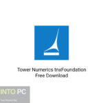 Tower Numerics tnxFoundation Free Download