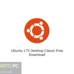 Ubuntu LTS Desktop Classic Free Download
