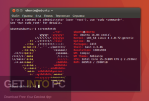 Ubuntu LTS Desktop Classic Offline Installer Download-GetintoPC.com