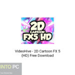 VideoHive – 2D Cartoon FX 5 (HD) Free Download