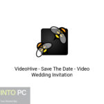 VideoHive – Save The Date – Video Wedding Invitation Free Download