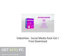 VideoHive Social Media Pack Vol.1 Latest Version Download-GetintoPC.com
