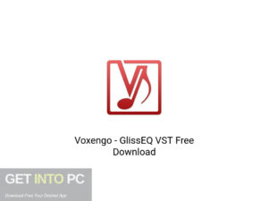 Voxengo GlissEQ VST Latest Version Download-GetintoPC.com