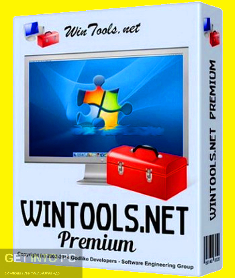 WinTools net Professional Free Download-GetintoPC.com