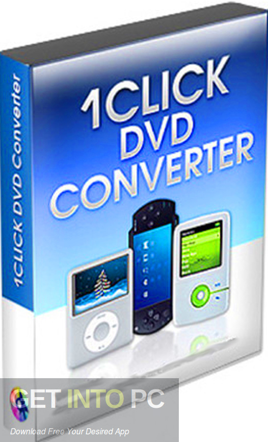 1CLICK DVD Converter Free Download-GetintoPC.com