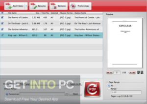 4Videosoft PDF to Text Converter Offline Installer Download-GetintoPC.com