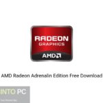 AMD Radeon Adrenalin Edition Free Download