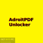 AdroitPDF Unlocker Free Download