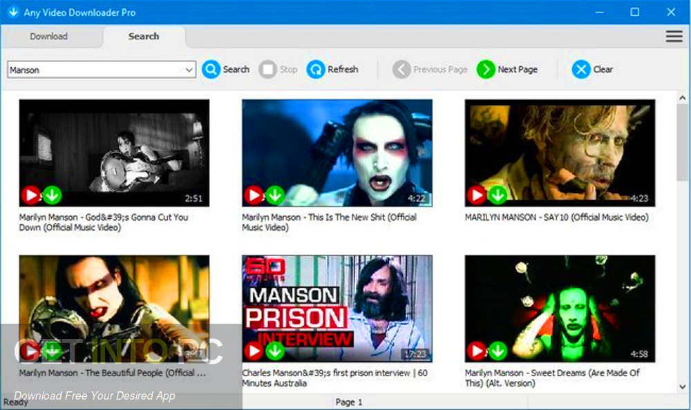 Any Video Downloader Pro Direct Link Download-GetintoPC.com