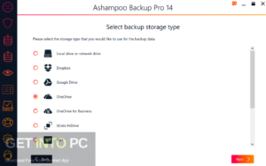 Ashampoo Backup Pro 2019 Offline Installer Download-GetintoPC.com