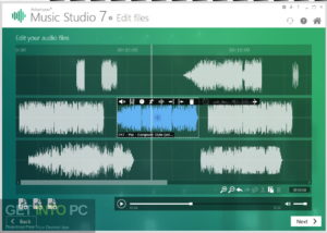 Ashampoo Music Studio Direct Link Download-GetintoPC.com