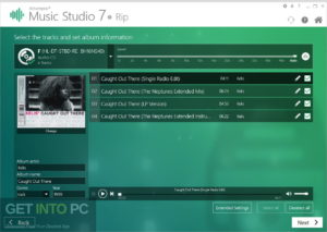 Ashampoo Music Studio Free Download-GetintoPC.com