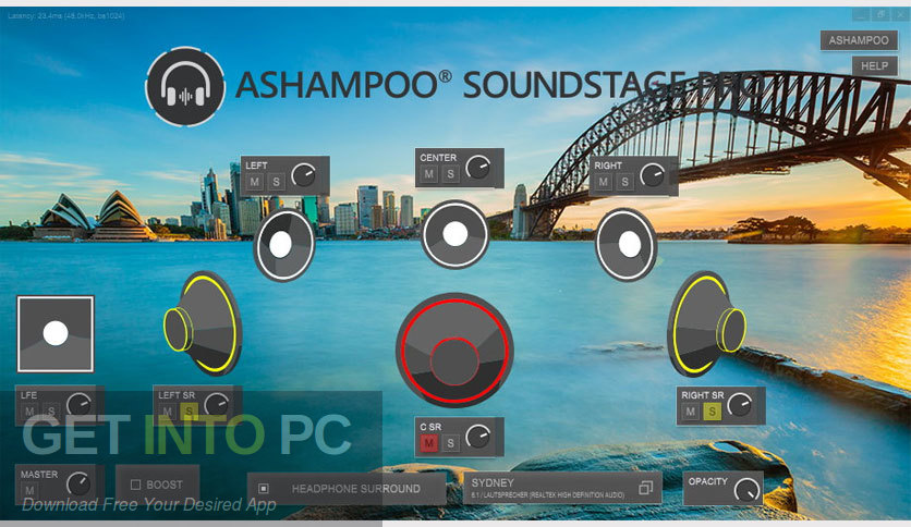 Ashampoo Soundstage Pro 2020 Offline Installer Download