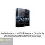 Audio Imperia – JAEGER Hangar 4 (Vocals By Merethe Soltvedt) KONTAKT Download