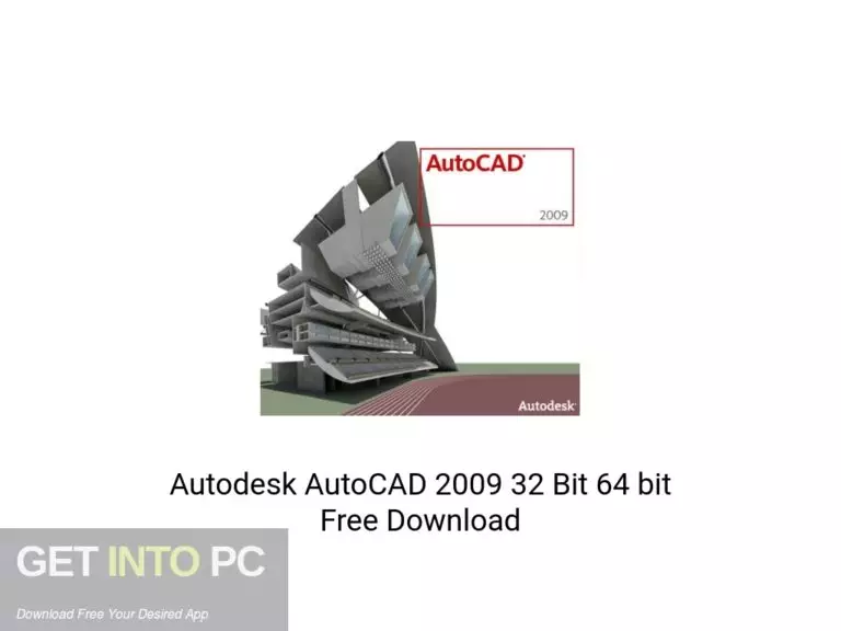 [PCソフト] Autodesk AutoCAD 2009