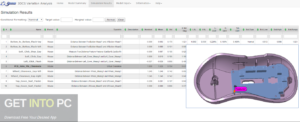 CDCS Variation Analyst 7.6.0.1 For NX CATIA Creo MultiCAD Offline Installer Download-GetintoPC.com