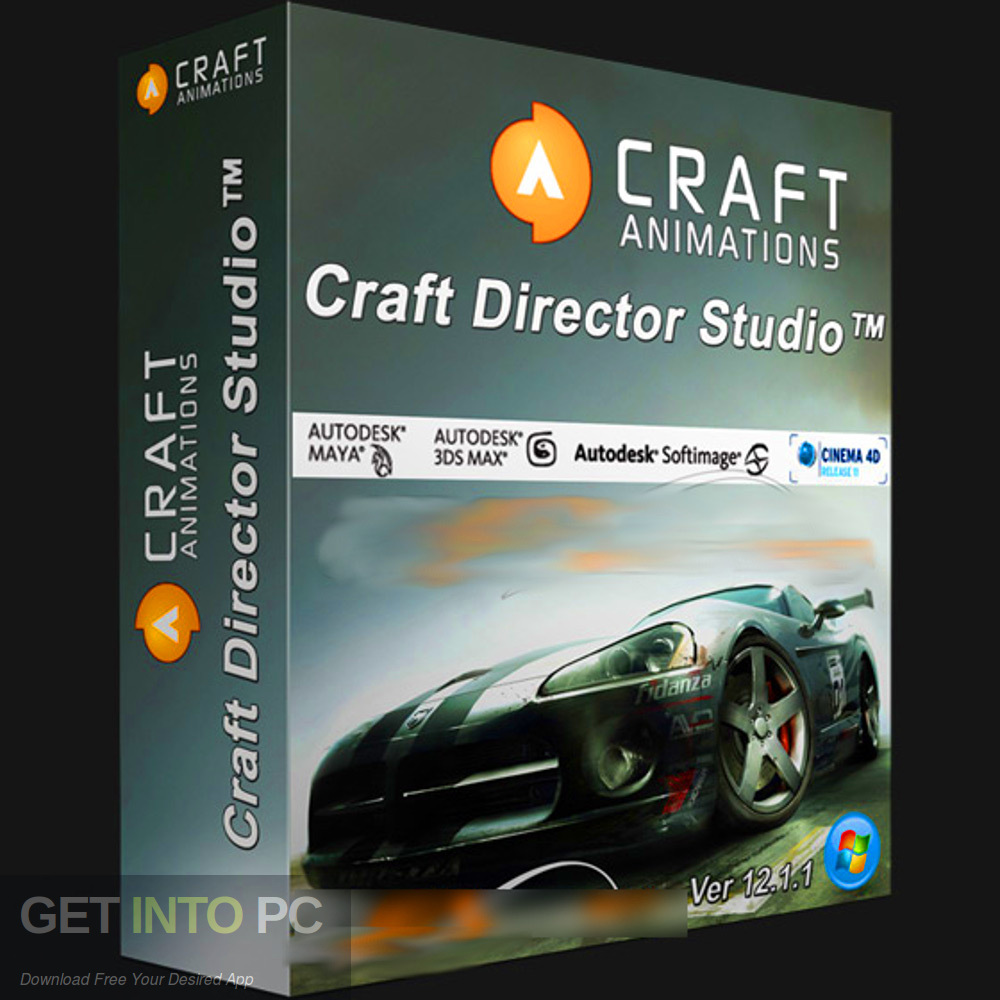 Craft Director Studio Free Download-GetintoPC.com