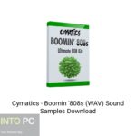 Cymatics – Boomin ‘808s (WAV) Sound Samples Download