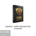 Cymatics – VYPR + Bonuses Free Download