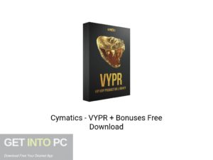 Cymatics VYPR + Bonuses Free Download-GetintoPC.com