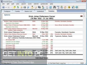 Family Tree Heritage Platinum Direct Link Download-GetintoPC.com