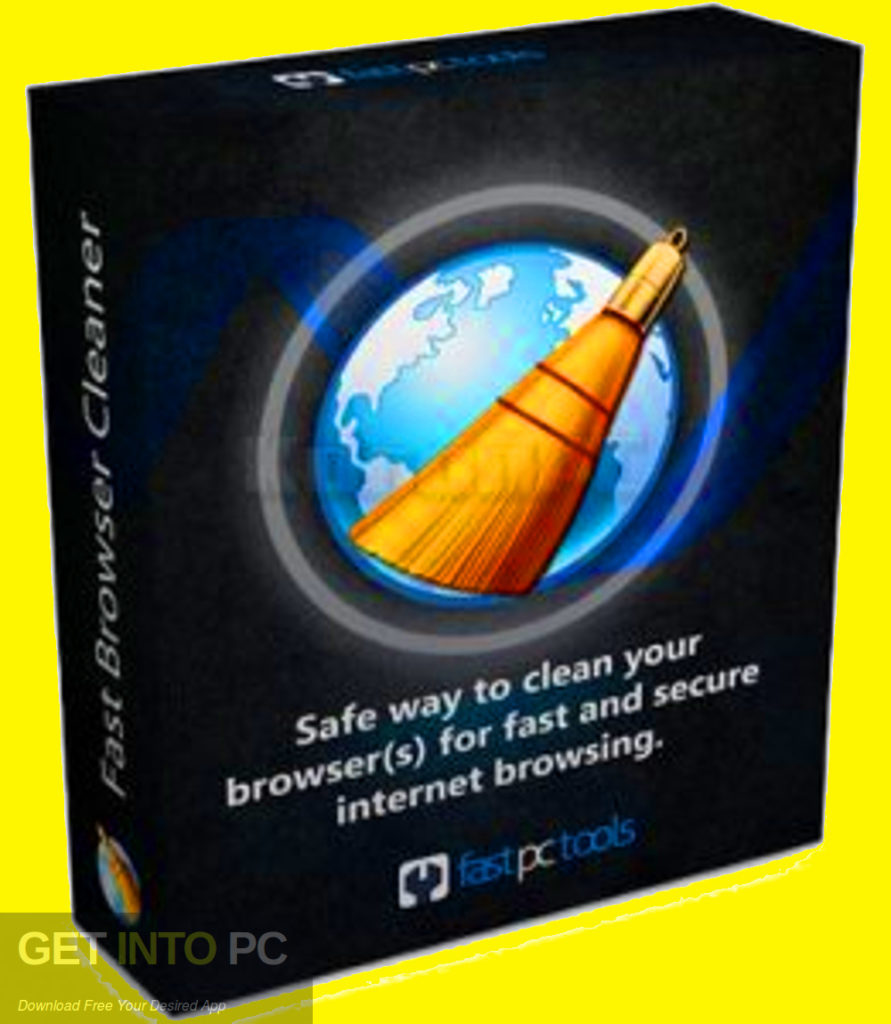 Fast Browser Cleaner Pro Free Download-GetintoPC.com