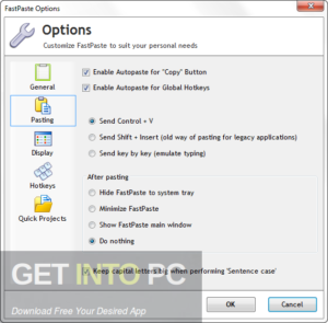 FastPaste Professional Free Download-GetintoPC.com