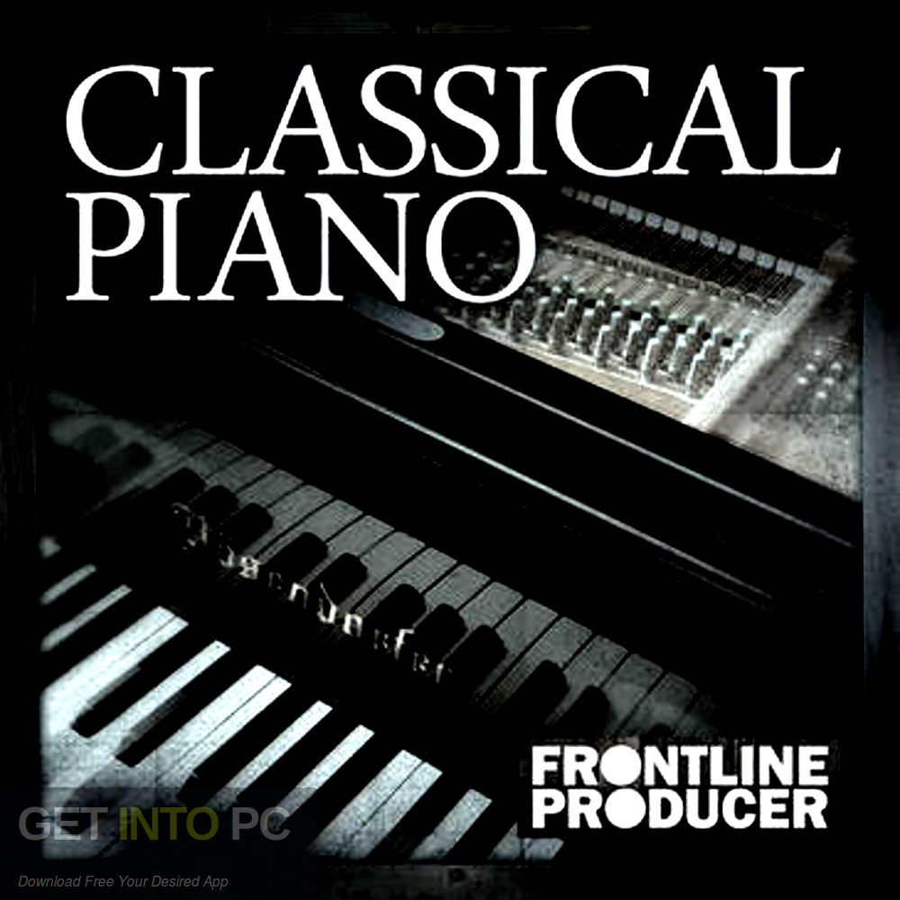 Frontline Producer - Classical Piano (WAV, REX, MIDI) Sound Samples Free Download-GetintoPC.com