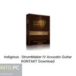 Indiginus – StrumMaker IV Acoustic Guitar KONTAKT Download