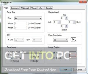 JPEG To PDF Converter Direct Link Download-GetintoPC.com