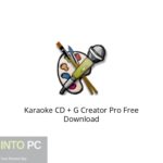 Karaoke CD + G Creator Pro Free Download