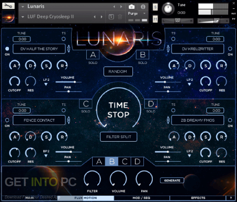 Luftrum - Lunaris Pads (KONTAKT) Latest Version Download-GetintoPC.com