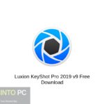 Luxion KeyShot Pro 2019 v9 Free Download