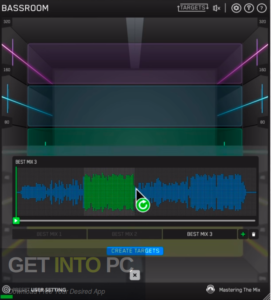Mastering The Mix BASSROOM VST Direct Link Download-GetintoPC.com