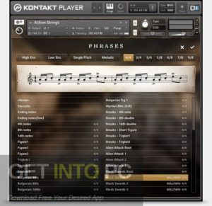 Native Instruments - Action Strings Direct Link Download-GetintoPC.com